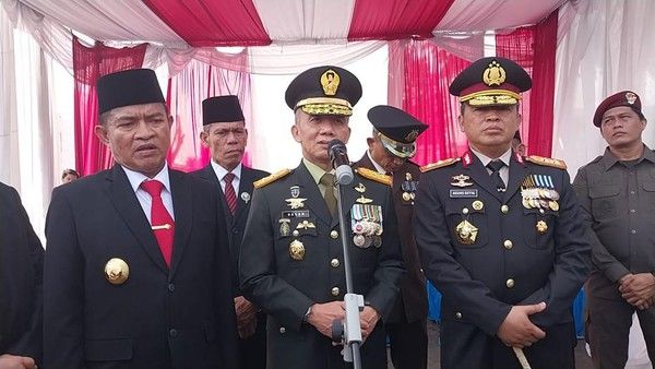 Perintah Presiden, Kodam dan Polda Bakal Bikin Rehabilitasi Massal di Sumut Secara Gratis