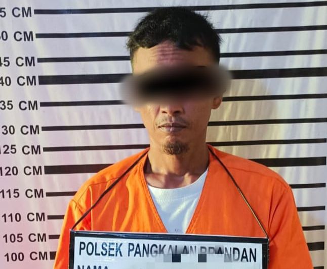 Nelayan di Langkat Bobol Rumah Tetangga, Jutaan Uang Berhasil Dibawa Kabur