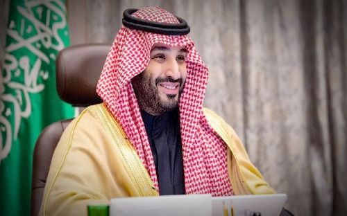 Pangeran Mahkota Arab Saudi Serukan Boikot Produk Israel, Berapa Sebenarnya Kekayaannya?