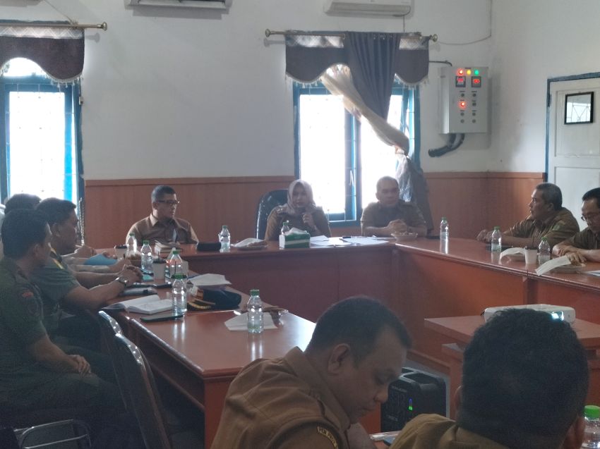Hasil Rakor, Atika Putuskan PETI Kotanopan Ditutup