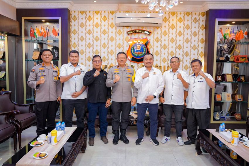 133 Wartawan Unit Poldasu Belum Kompeten