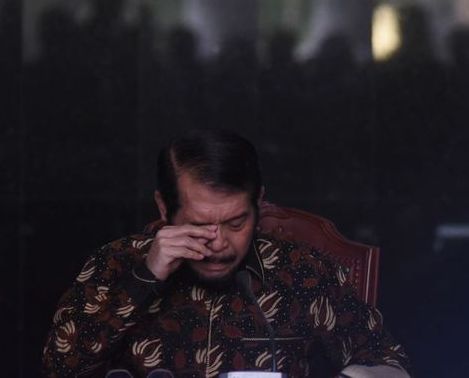 Koar-koar Anwar Usman Lawan Putusan MKMK, Tak Merasa Salah Justru Mengaku Jadi Korban Fitnah