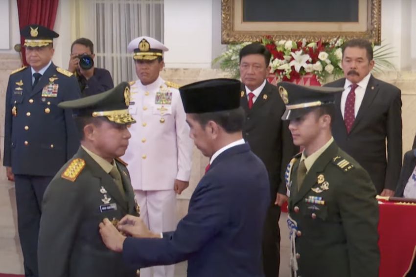 Tancap Gas! Panglima TNI Jenderal Agus Subiyanto Mutasi 49 Pejabat, Ini Daftarnya