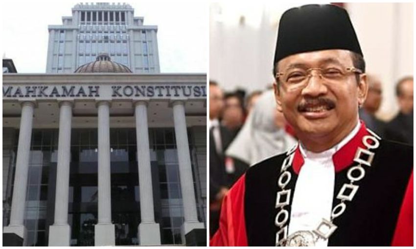 Sederet Fakta Suhartoyo Ketua MK Pengganti Anwar Usman: 5 Tahun Harta Kekayaan Naik Fantastis dan Kontroversi di Belakangnya