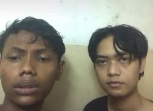 Satu Pekerja Ilegal yang Viral Tertipu di Kamboja Asal Medan