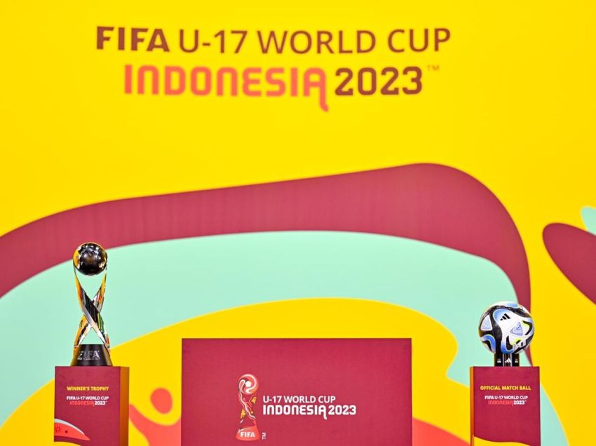 Piala Dunia U-17 Sudah Dimulai, Opening Ceremony di Surabaya Malam Ini