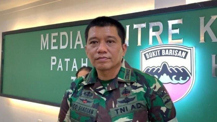 Oknum TNI di Medan Ditangkap Saat Antar Sabu Napi Tanjung Gusta