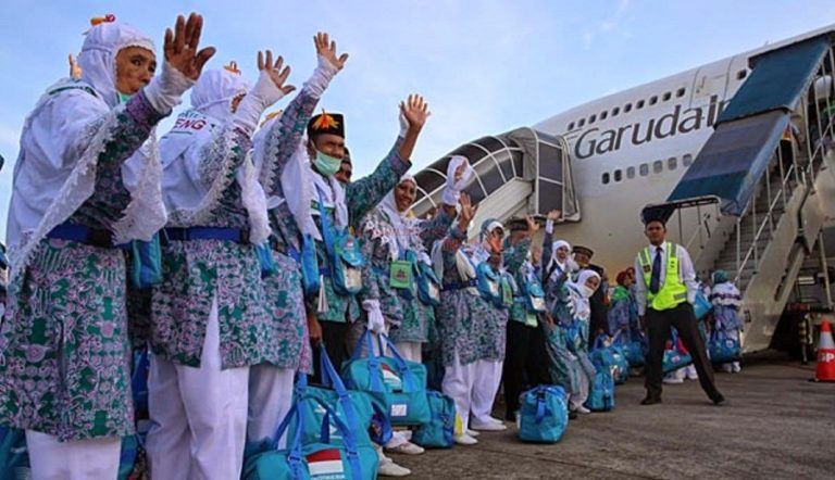 Usulan Biaya Haji 2024 Rp94,3 Juta, Dirut Garuda Indonesia Singgung Harga Avtur