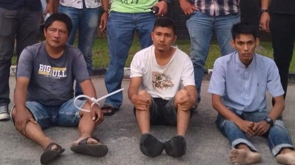 Bejat!!! Tiga Pria di Padang Sekap-Cabuli Bocah 9 Tahun