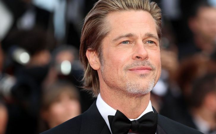 Jadi Bintang Utama Film F1, Brad Pitt Hadiri Sesi Latihan Grand Prix Las Vegas