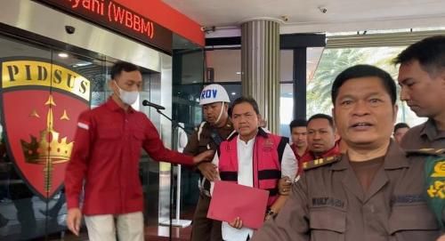 Anggota BPK Achsanul Qosasi Jadi Tersangka Korupsi BTS Kominfo, Diduga Terima Rp40 Miliar