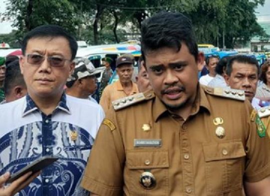 Beredar Surat PDI P Medan Pecat Bobby Nasution, Hasyim: Baru Usulan, Pemecatan Wewenang DPP