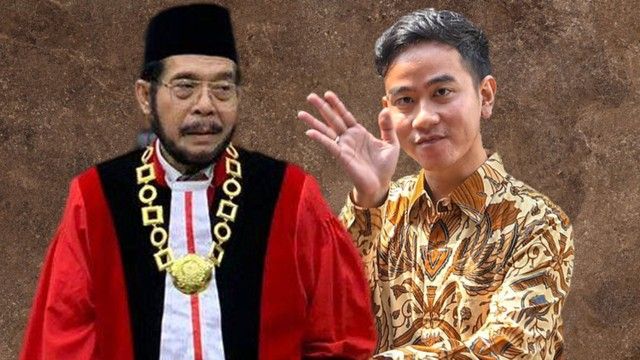 Seruan Muhammadiyah: Anwar Usman Harus Angkat Kaki dari MK