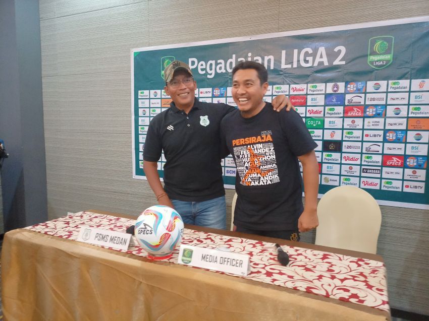 Pertahanan Persiraja Sulit Dibobol, PSMS Berharap Tuah Pemain Aceh dan Ketajaman Jose Valencia