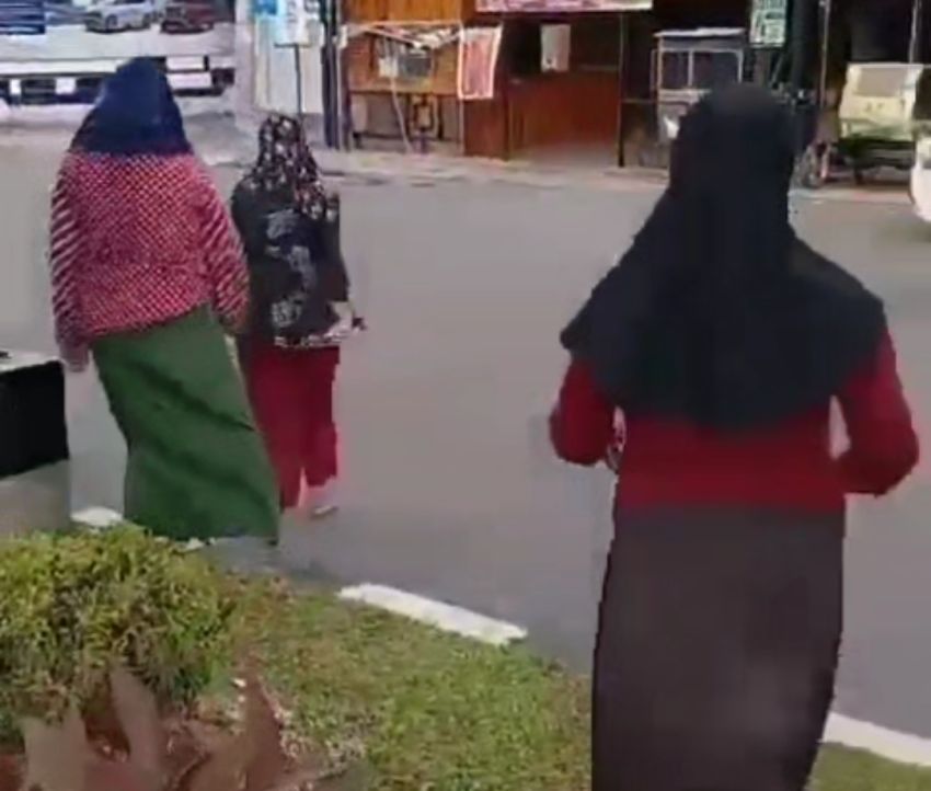 Polisi Buru Tiga Wanita Diduga Tipu Warga Modus Donasi Untuk Palestina di Binjai