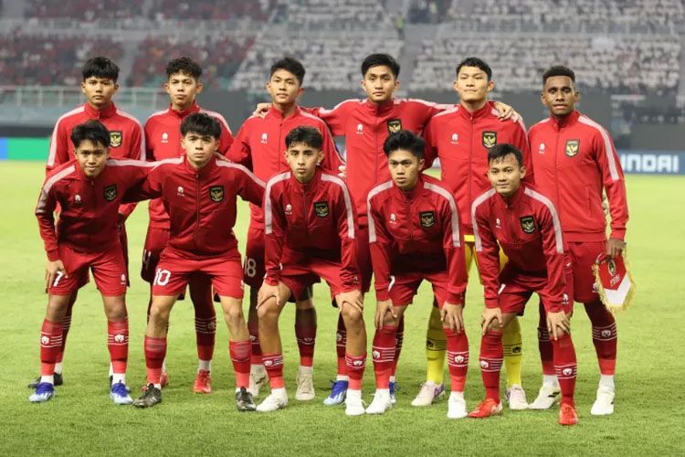 Piala Dunia U-17: Inilah Jadwal dan Prediksi Line Up Timnas Indonesia U-17 Melawan Panama Malam Ini