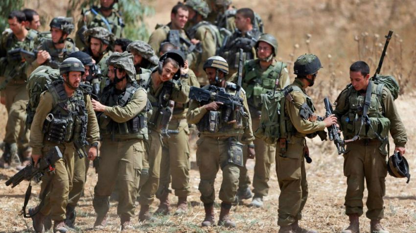 Tentara Israel Diserang Infeksi Yang Tak Bisa Diobati Setelah Pulang Bertempur di Gaza, Kena Kutukan?