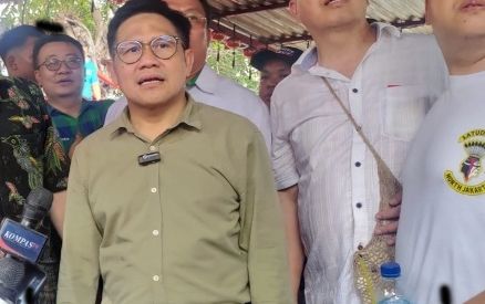 Cak Imin Ungkap Kiai PKB Diiming-imingi Uang Agar Tak Bantu AMIN di Pilpres 2024