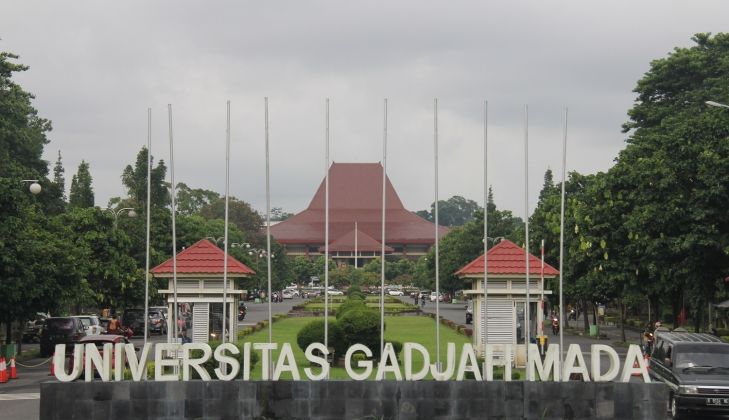 Daftar 10 Jurusan Sepi Peminat di UGM Yogyakarta, Masuk Kampus Mudah Tanpai Saingan