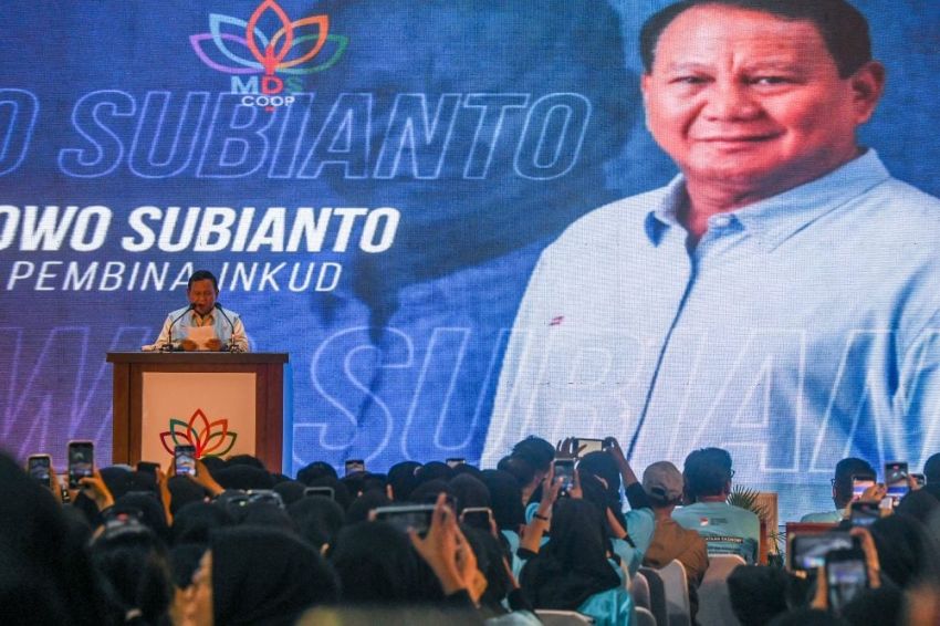 Heboh 'Ndasmu Etik' Prabowo, Sekjend PDI Perjuangan Beri Sindiran Menohok: Sia-sia...