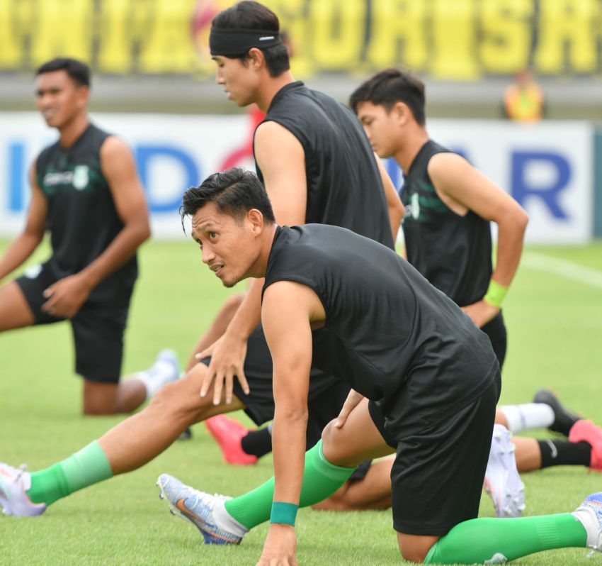 Jadwal Lengkap PSMS di Grup X 12 Besar Liga 2, Pelatih Kebut Latihan Taktikal