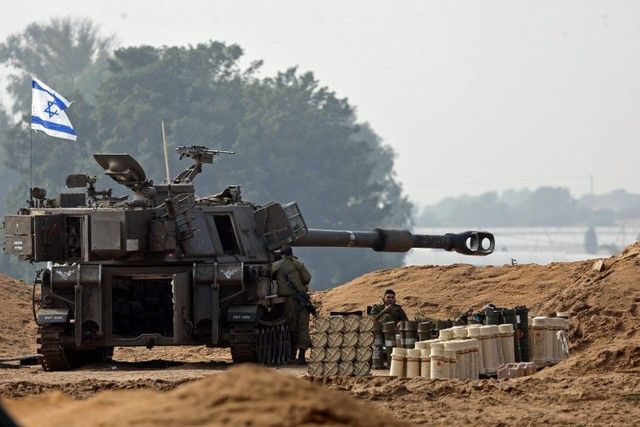 Biadab, Tentara Israel Tembaki Wanita Hamil di Jalur Gaza