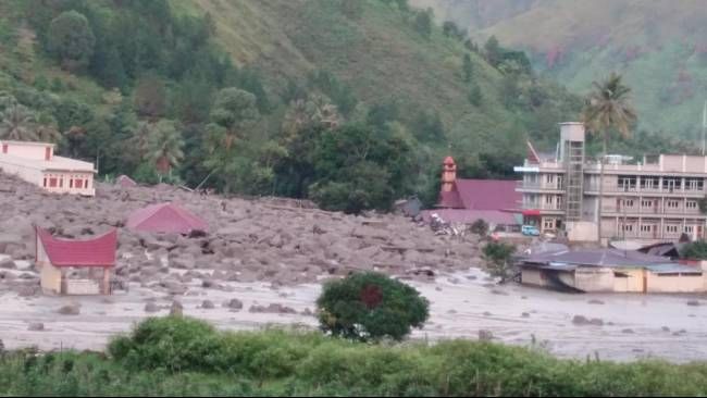 Tim SAR Lanjutkan Pencarian 10 Korban Banjir Bandang Humbahas, Fokus di 3 Sektor