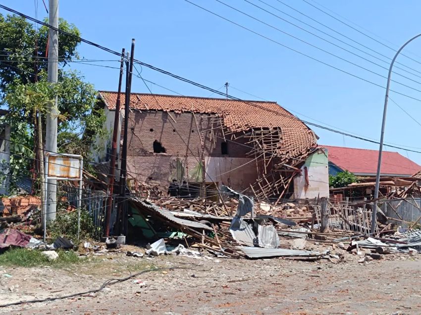 Terkuak Asal Muasal Mortir yang Meledak di Bangkalan