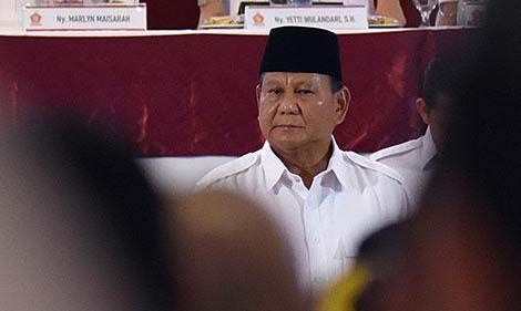 Viral Sebut Ndasmu Etik, Prabowo Masih Kesal Kalah Debat dari Anies