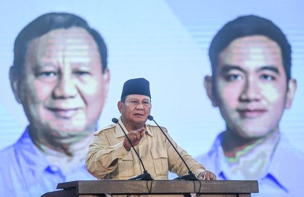 Jika Jadi Presiden, Prabowo Anggarkan Rp400 Triliun untuk Makan Siang Gratis