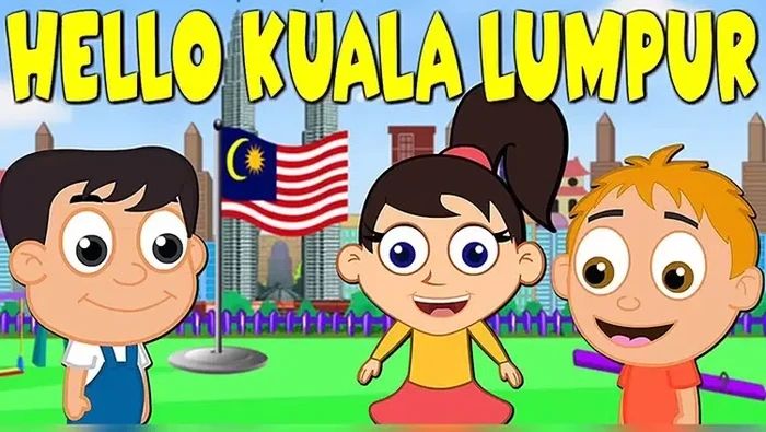 Konten Hello Kuala Lumpur Sudah di-Take Down, Penjiplak Halo Halo Bandung Masih Dicari