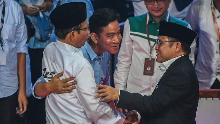 Giliran Debat Cawapres, Bakal Digelar di JCC Senayan, Begini Formatnya