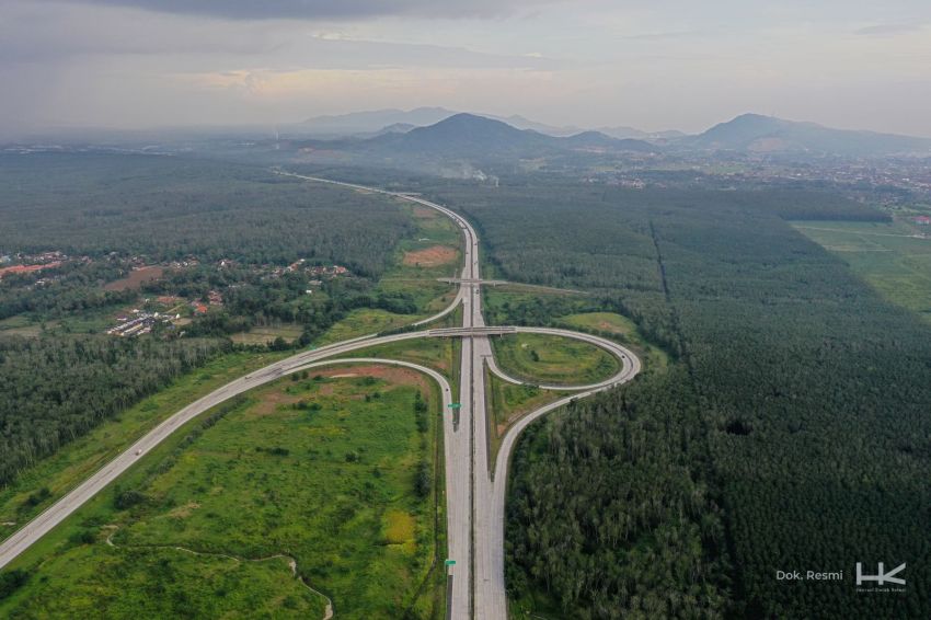 Ini Jalan Tol di Sumatera Beroperasi Saat Nataru, Ada yang Masih Gratis
