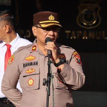 Polres Tapsel Gelar Giat Refleksi Akhir Tahun 2023 Dan Out Look 2024