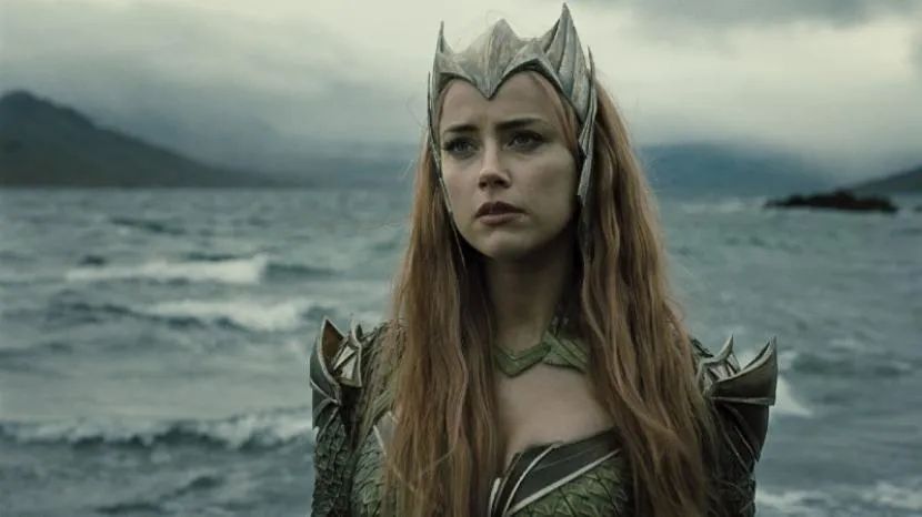 Aquaman and the Lost Kingdom di Tengah Kontroversi Amber Heard