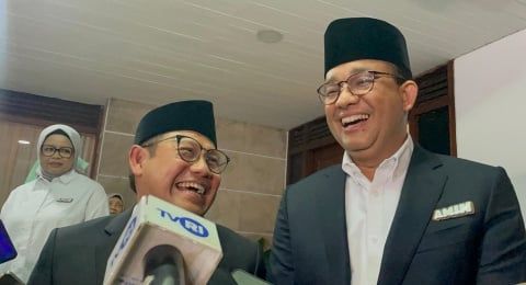 Prabowo-Gibran Harus Waspada, Elektabilitas Anies-Cak Imin Naik Pesat Pasca Debat