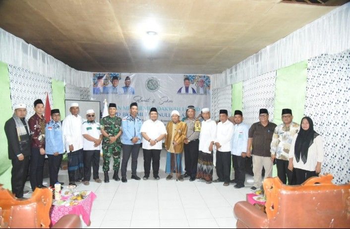 LMD I BKPRMI Tapsel Diharap Lahirkan Generasi Pecinta Masjid