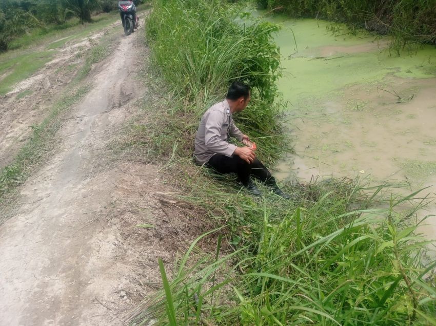 Terjatuh Akibat Mabuk, Warga Sei Bamban Ditemukan Meninggal di Parit