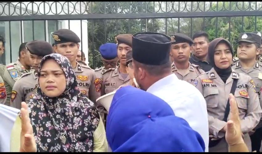 Tak Dapat Keputusan dari Bupati Madina, Guru PPPK Akan Lapor ke Ombudsman RI