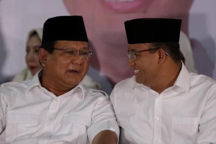 Survei LSI Denny JA: Elektabilitas Anies-Muhaimin Naik karena Tegas Ambil Sikap Oposisi