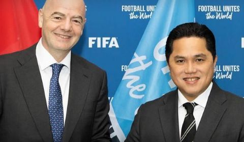 Didukung FIFA, Indonesia - Singapura Ajukan Diri Jadi Tuan Rumah Piala Dunia U-20 2025