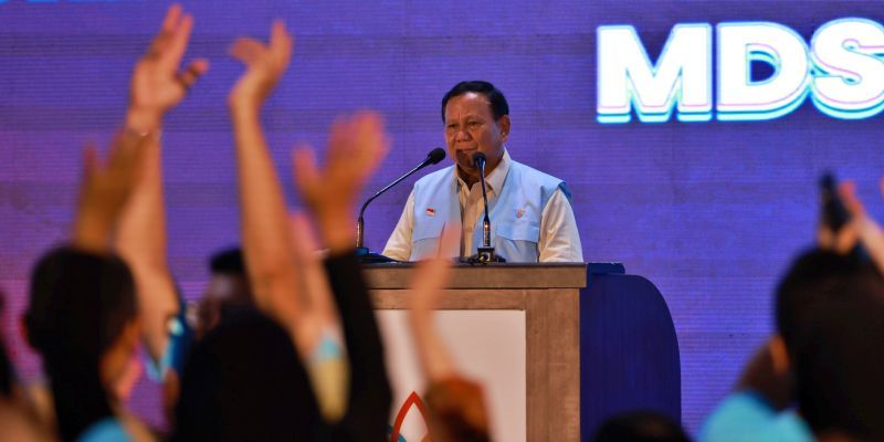 Heboh Diduga Ratusan Miliar Dana Kampanye dari Koperasi yang Didirikan Prabowo, Suntik 15 Miliar untuk MDS