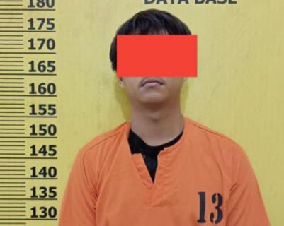 Sempat Kabur Riau, Pelaku Kekerasan Terhadap Anak yang Menyebabkan Korban Meninggal Dunia Akhirnya Ditangkap