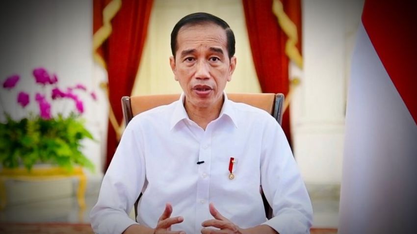 Gubernur Maluku Utara Terjaring OTT, Jokowi Minta Hormati Proses Hukum