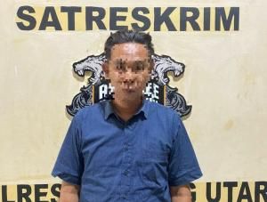 Tega, Pria di Lampung Utara Cabuli Bocah 7 Tahun di Dekat Kandang Kambing