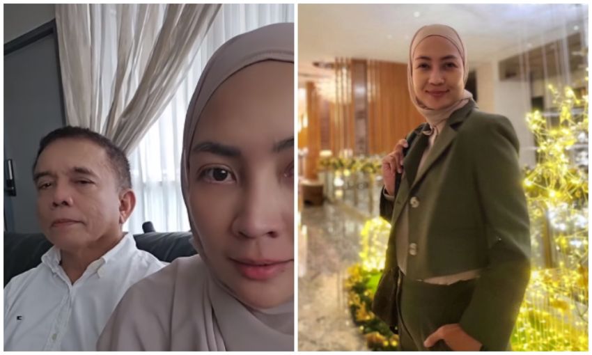 Steffy Burase dan Eks Gubernur Aceh Cerai, Begini Dampak Hukum Nikah Siri Bila Istri Pertama Melawan