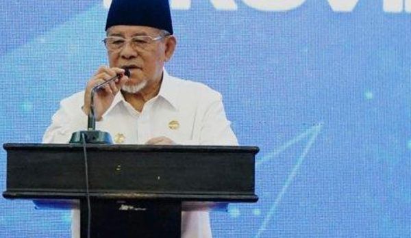 Sudah Uzur dan Punya Embel-Ember Kyai Haji, Gubernur Maluku Utara Akhiri Jabatan di Balik Jeruji Besi KPK