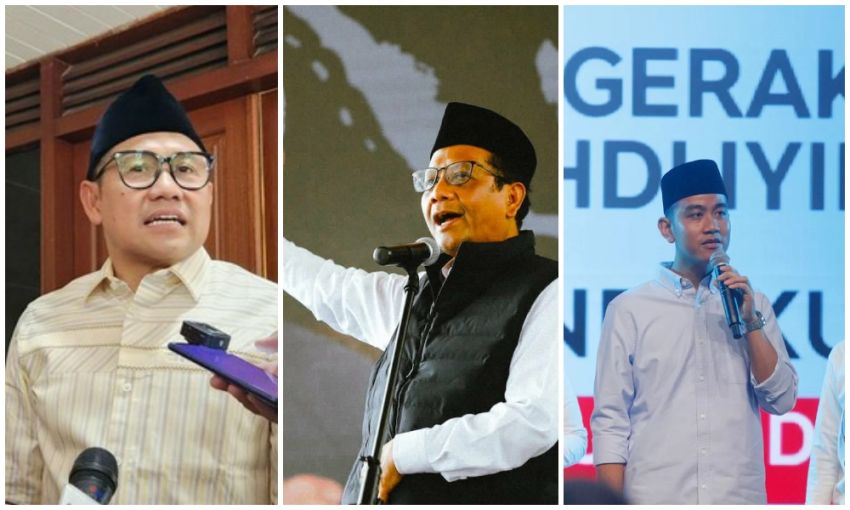 Debat Cawapres 22 Desember, KPU Siapkan 11 Panelis, Ini Daftarnya