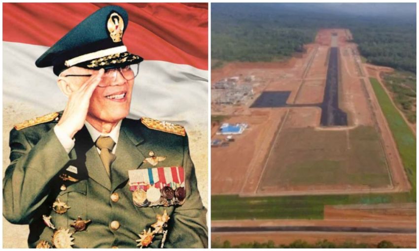 Jenderal Besar Abdul Haris Nasution Akan Jadi Nama Bandara Baru di Sumut, Ini Lokasinya