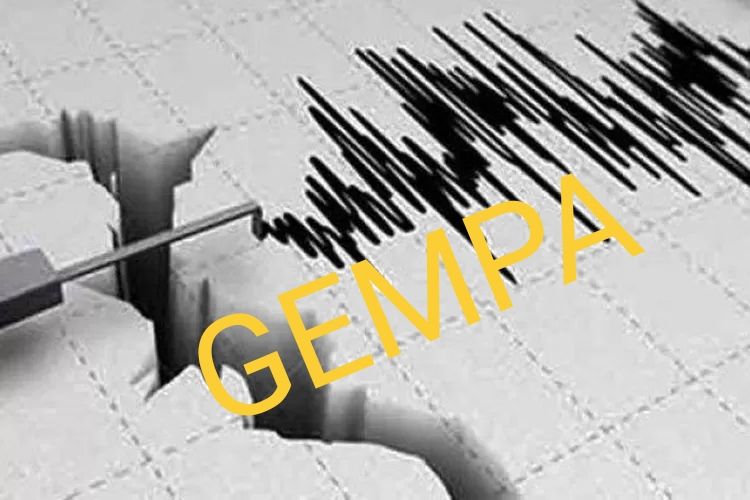 Nias Selatan Diguncang Gempa Berkekuatan M 3,6